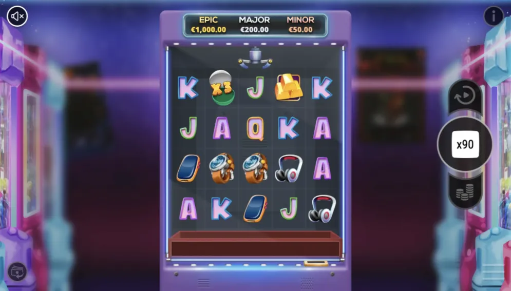 Lucky Claw
