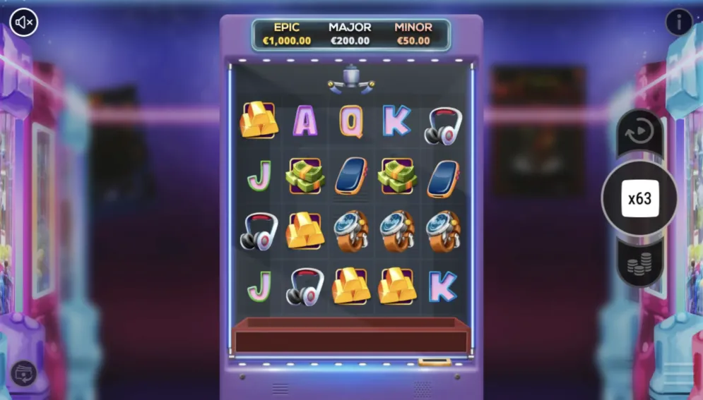 Lucky Claw
