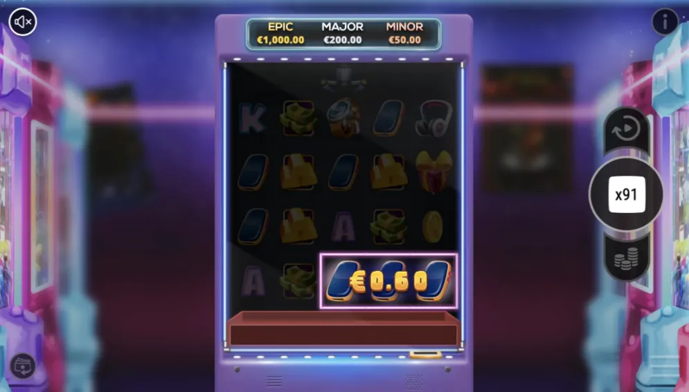 Lucky Claw